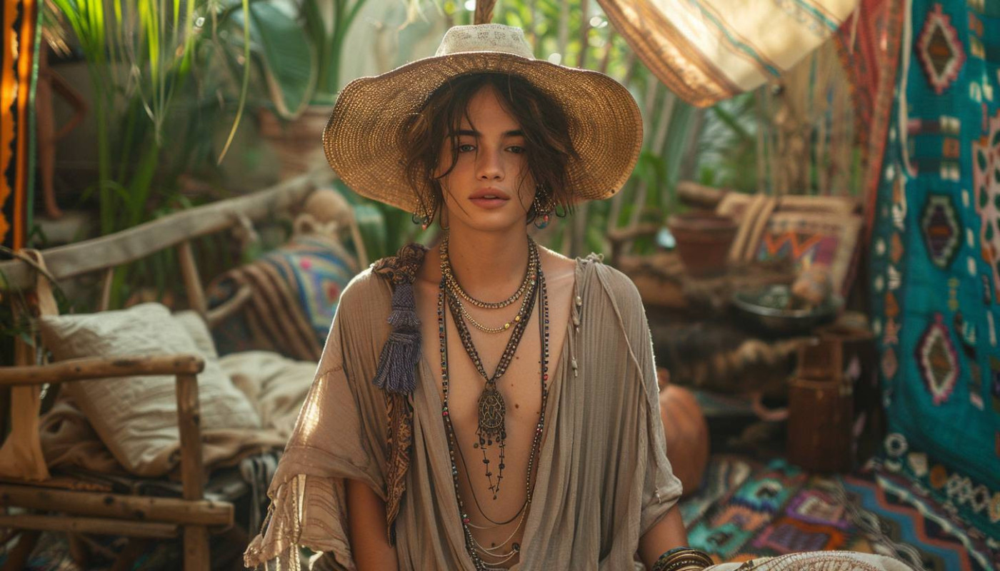 Consejos para incorporar accesorios en estilos boho