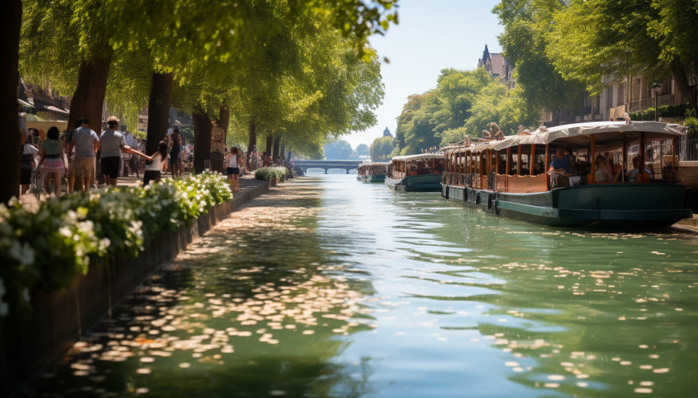 ¿Cuáles son los acontecimientos clave que hay que descubrir en Annecy?