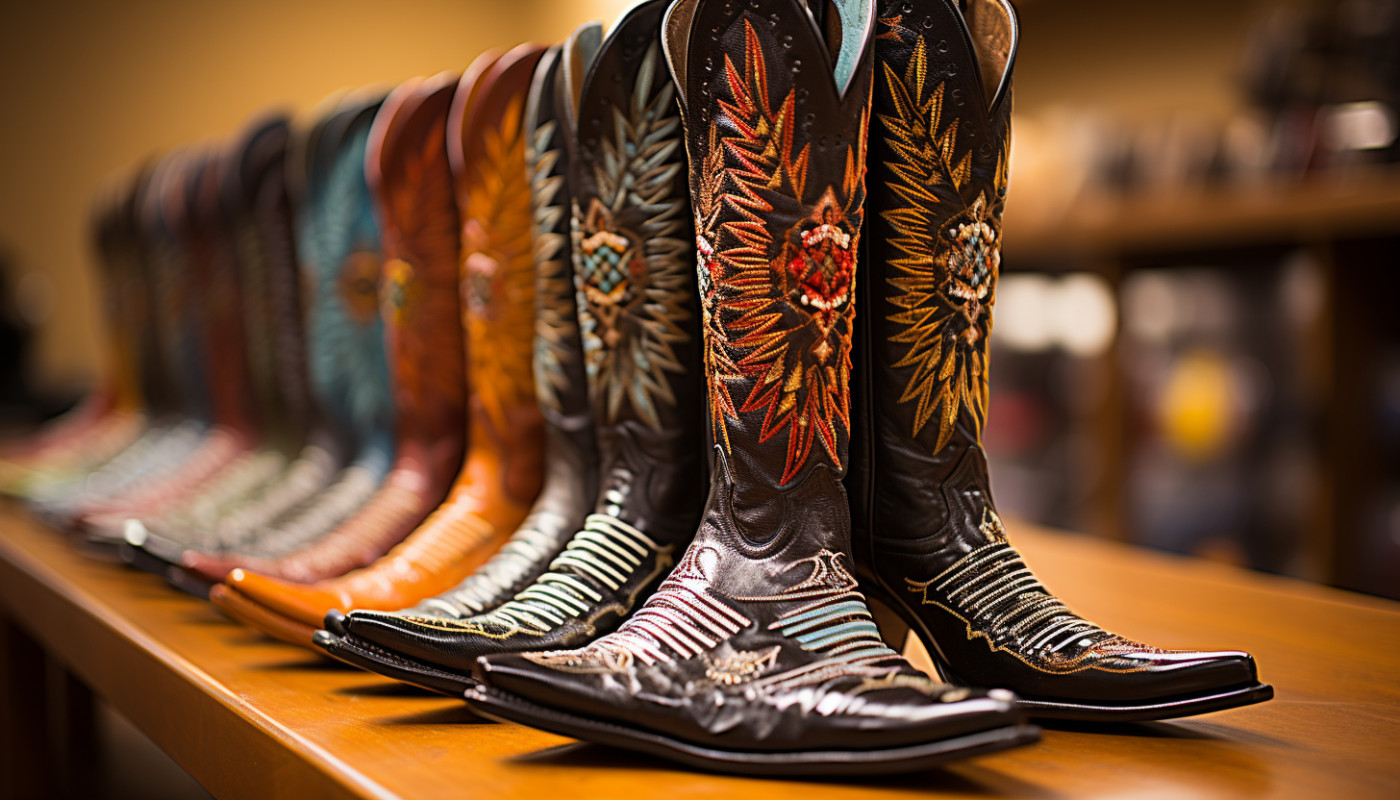 La evolución histórica de las botas cowboy y su impacto en la moda contemporánea